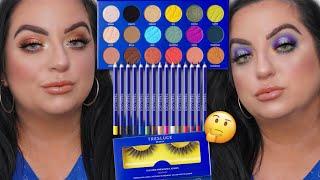 TRESLUCE BEAUTY FULL BRAND REVIEW | BECKY G'S NEW MAKEUP BRAND