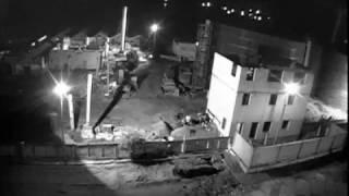 Строительство склада наливных грузов растительного сырья емкостью 30 000м3