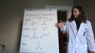 Nozaki-Hiyama-Kishi reaction and Takai olefination