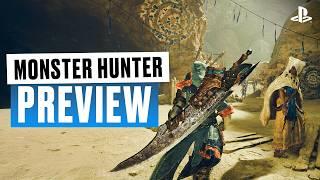 Monster Hunter Wilds: Das alles ist NEU