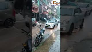 #Watch- Video of Flooding in Saqulim Circulates on Social Media.