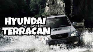 2004 Hyundai Terracan: A REAL Family Test! | Nomad Overland