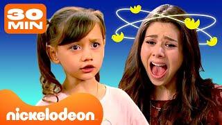 Die Thundermans | Jedes Mal, wenn jemand bei den Thundermans ein Aua bekommt! | Nickelodeon