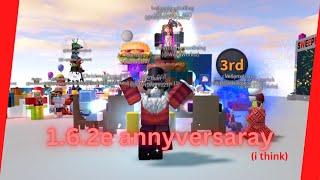 PoF:Re Anniversary Update(?) Showcase (1.6.2e) #platesoffate #roblox