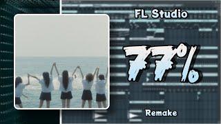 NewJeans (뉴진스) 'Bubble Gum' (FL Studio Remake) + FLP