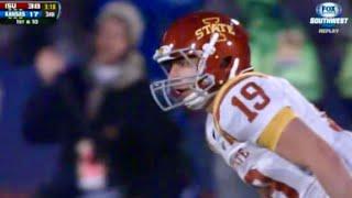 2012 | Iowa State vs Kansas | NCAA Football | 11-17 2012