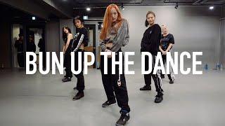 Dillon Francis, Skrillex - Bun Up the Dance / Yeji Kim Choreography