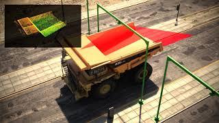 LASE Industrielle Lasertechnik - Truck volume measurement