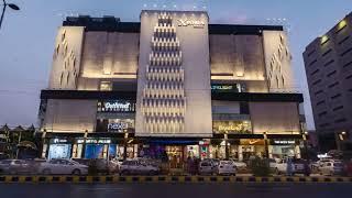 Xinhua Mall 10%  Rental Shops on Ground floor  Mehmood Kasoori Road Gulberg 3 Lahore + 923004640652