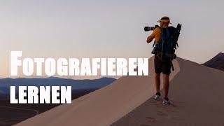 Fotografieren lernen mit jeder Kamera