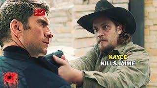 ‘Yellowstone’ Season 5 Episode 11 Ending "Three Fifty-Three" Kayce Kills Jaime