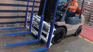 Forklift Attachments | Los Angeles, CA – Select Equipment