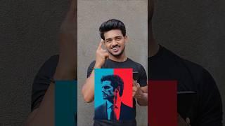 dual tone photo editing tutorial  || PicsArt photo editing #picsart #shorts