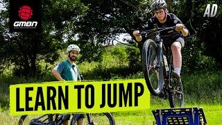 Essential Cross Country MTB Skills | Learn To Jump On Your XC Bike