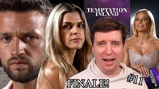 Cringe! Die ersten finalen Lagerfeuer! - Temptation Island #11