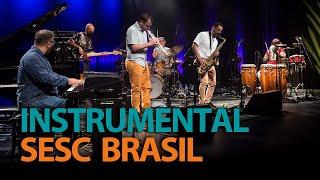 Grupo Pó de Café  | Programa Instrumental Sesc Brasil