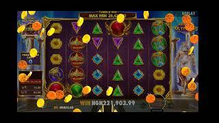 MAX WIN  GATES OF OLYMPUS   #betkingCASINO #bet9jacasino  #BETKING #bet9ja