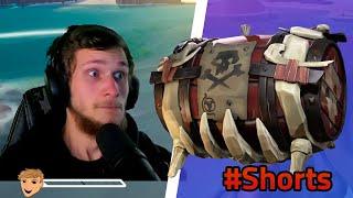 #Shorts | We didn't need this keg, right? | Sea of Thieves highlight