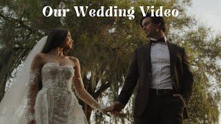 Our Wedding Video