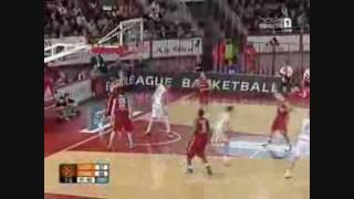 Panathinaikos BC - Sarunas Jasikevicius Tribute