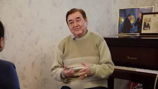 Ескендір Хасанғалиев пен Дарико ханымның шаңырағында.
