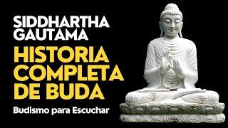 ️ Historia Real de Buda | Biografía de Siddhartha Gautama | Los Orígenes y Enseñanzas del Budismo