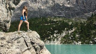 Dolomites: Incredible Lake Sorapis Trail