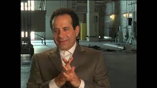 Monk S8 Interview with Tony Shalhoub