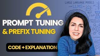 Easily Build Prompt Tuning & Prefix Tuning for LLMs: Soft Prompt Engineering Beats Fine Tuning