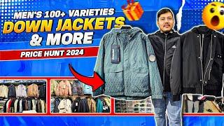 Men's Winter Jackets|Hoodies|Joggers Price Hunt|Trendy Winter Outfits For Men 2024 in Nepal