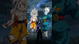 Goten vs Daishinkan |Grand Priest| Comparison Video #goku #dragonball #grandpriest #anime