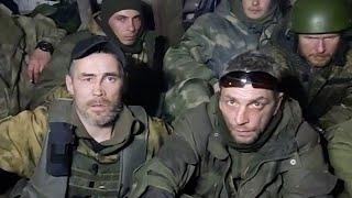 Dramatyczny apel rosyjskich żołnierzy z oddziału "Sztorm" do Putina
