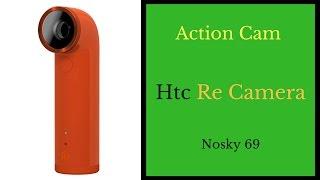 Htc Re Camera recensione unboxing e caratteristiche principali