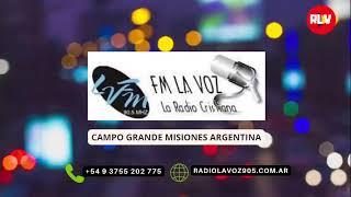 RADIO LA VOZ 905