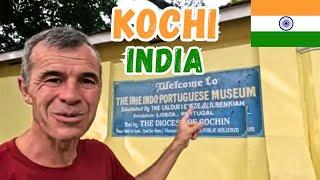 Discover FORT KOCHI  Blend of Heritage & Beauty