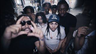 YOMMY G DRILLY X BDD SPARKY X BLITZ DRILLY - NO KAP ( OFFICIAL MUSIC VIDEO )( DIR BY DLOFLIMZZ )