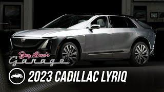 2023 Cadillac Lyriq | Jay Leno's Garage