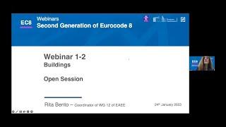 WEBINAR 1-2: Opening Session