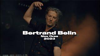 BERTRAND BELIN - Live @ Nox Orae 2023 UHD