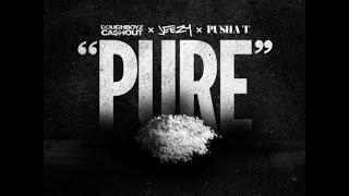 Doughboyz Cashout ft. Jeezy & Pusha T - Pure White ( NEW FIRE )