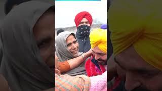 #Punjab People Reaction on #bhagwantmann #aap #shorts #punjabelections2022