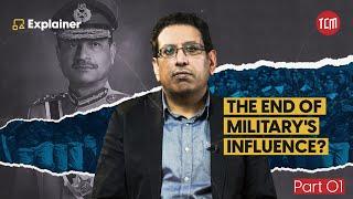 Why is Pakistan's Military Losing Public Support? | TCM Explains