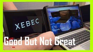 GOOD BUT NOT GREAT - Xebec Tri Screen 2 Unboxing Setup & Review