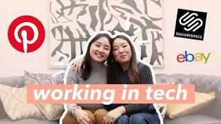 What It's Like to Work in the Tech Industry ‍