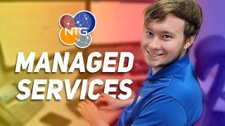 NTG | Managed Services