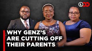 Genz’s differ with millennials on parenting styles & why they’re ready to cut off toxic family ties