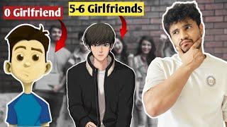 Why Indian boys don't have girlfriend ..!