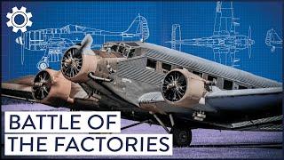 The Collapse Of The Luftwaffe: Where Nazi Germany Went Wrong In Mass Aircraft Production