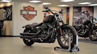 Harley Davidson Street Bob 114 Review – A Pure Riding Experience