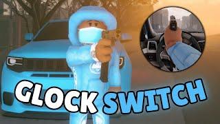 I used a Glock Switch SPAWNER in South Bronx The Trenches Roblox!